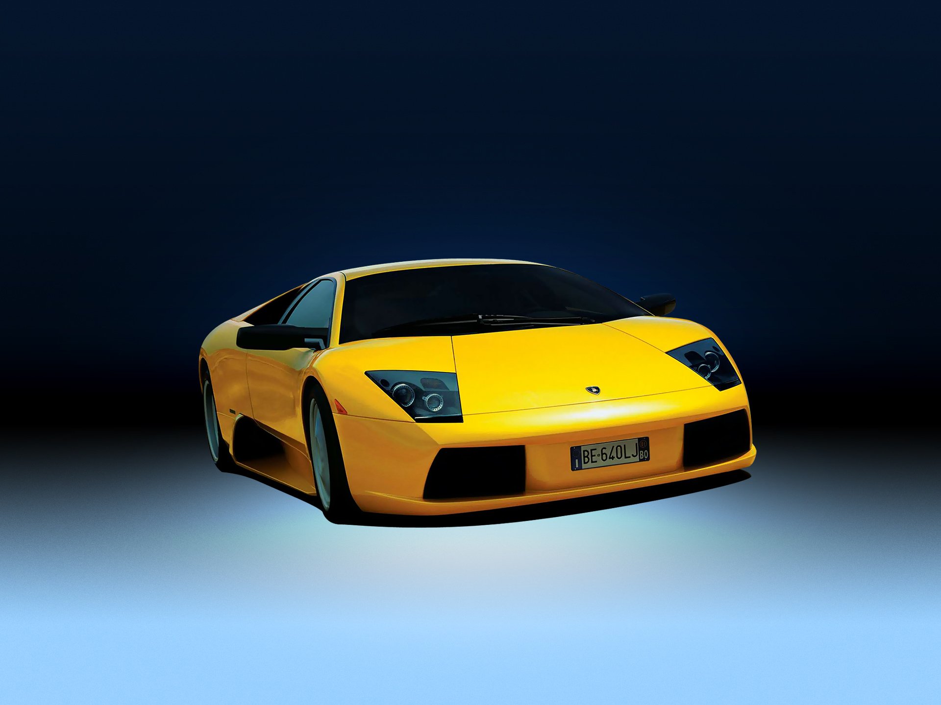 20, 02lamborghini, Murcielago, Supercar Wallpaper