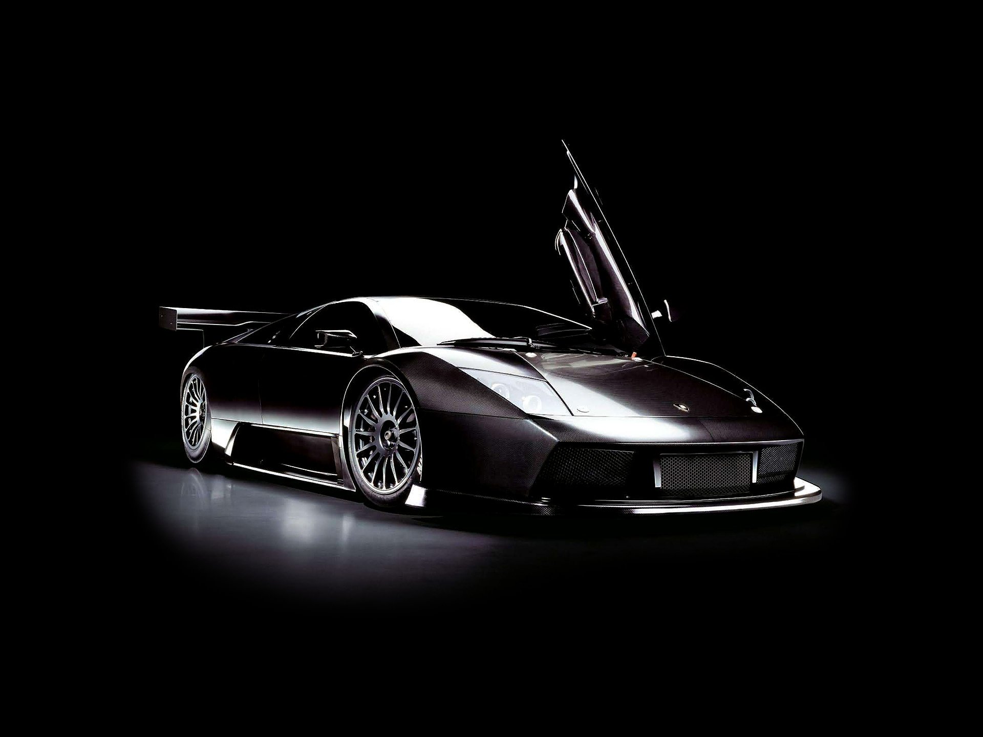 2003, Lamborghini, Murcielago, R gt, Supercar Wallpaper