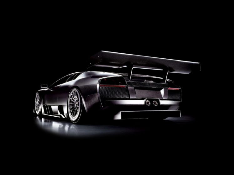 2003, Lamborghini, Murcielago, R gt, Supercar HD Wallpaper Desktop Background