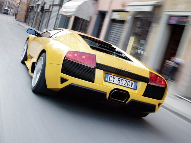 2006, Lamborghini, Murcielago, Lp640, Supercar HD Wallpaper Desktop Background