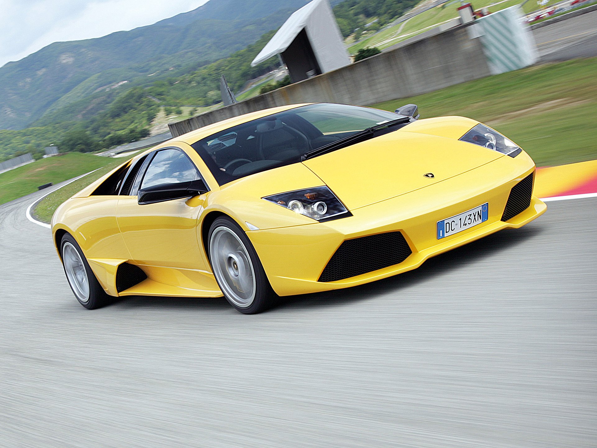 2006, Lamborghini, Murcielago, Lp640, Supercar Wallpaper