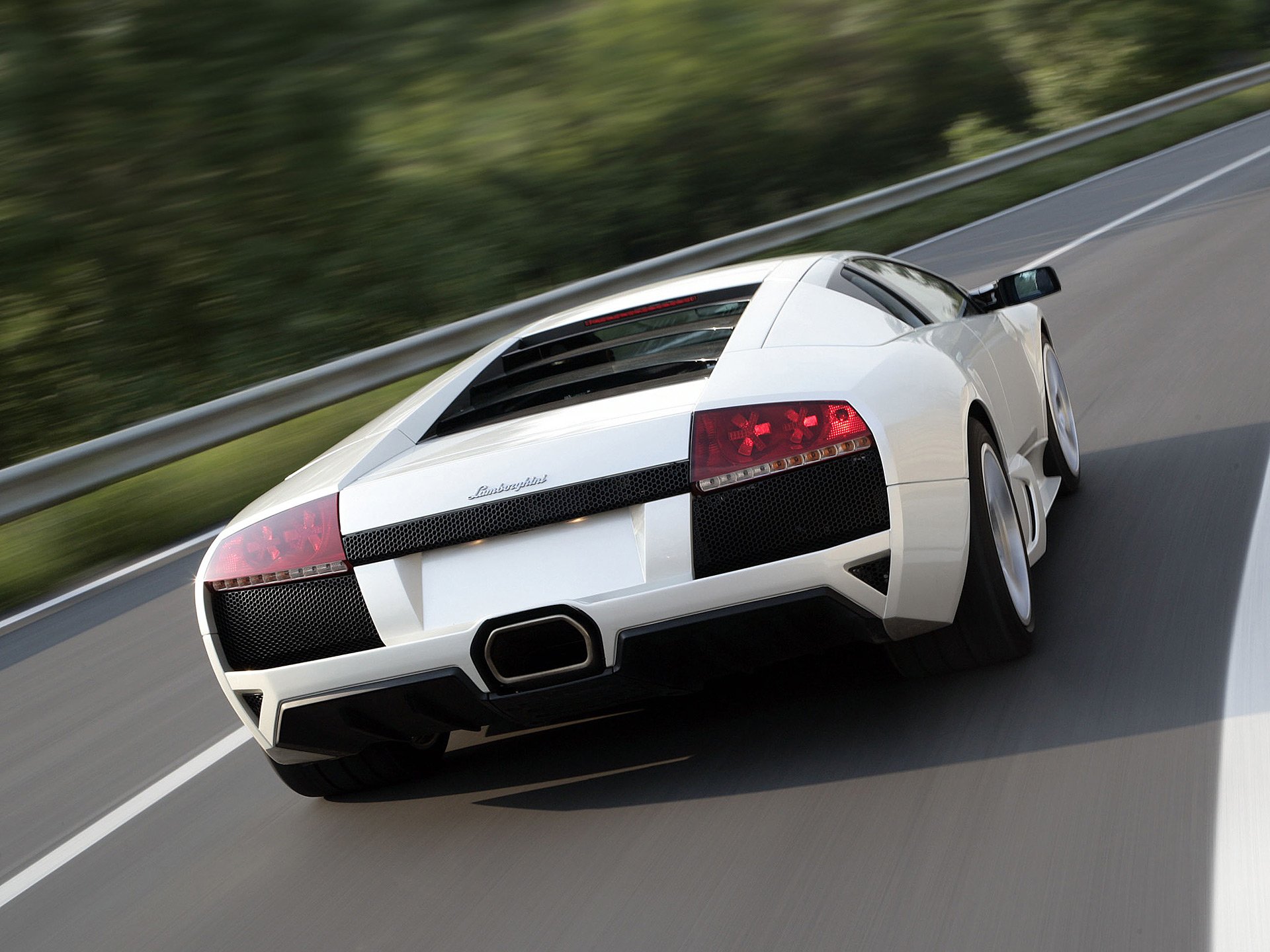 2006, Lamborghini, Murcielago, Lp640, Supercar Wallpaper