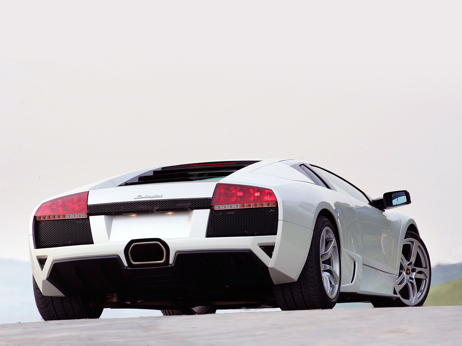 2006, Lamborghini, Murcielago, Lp640, Supercar Wallpaper