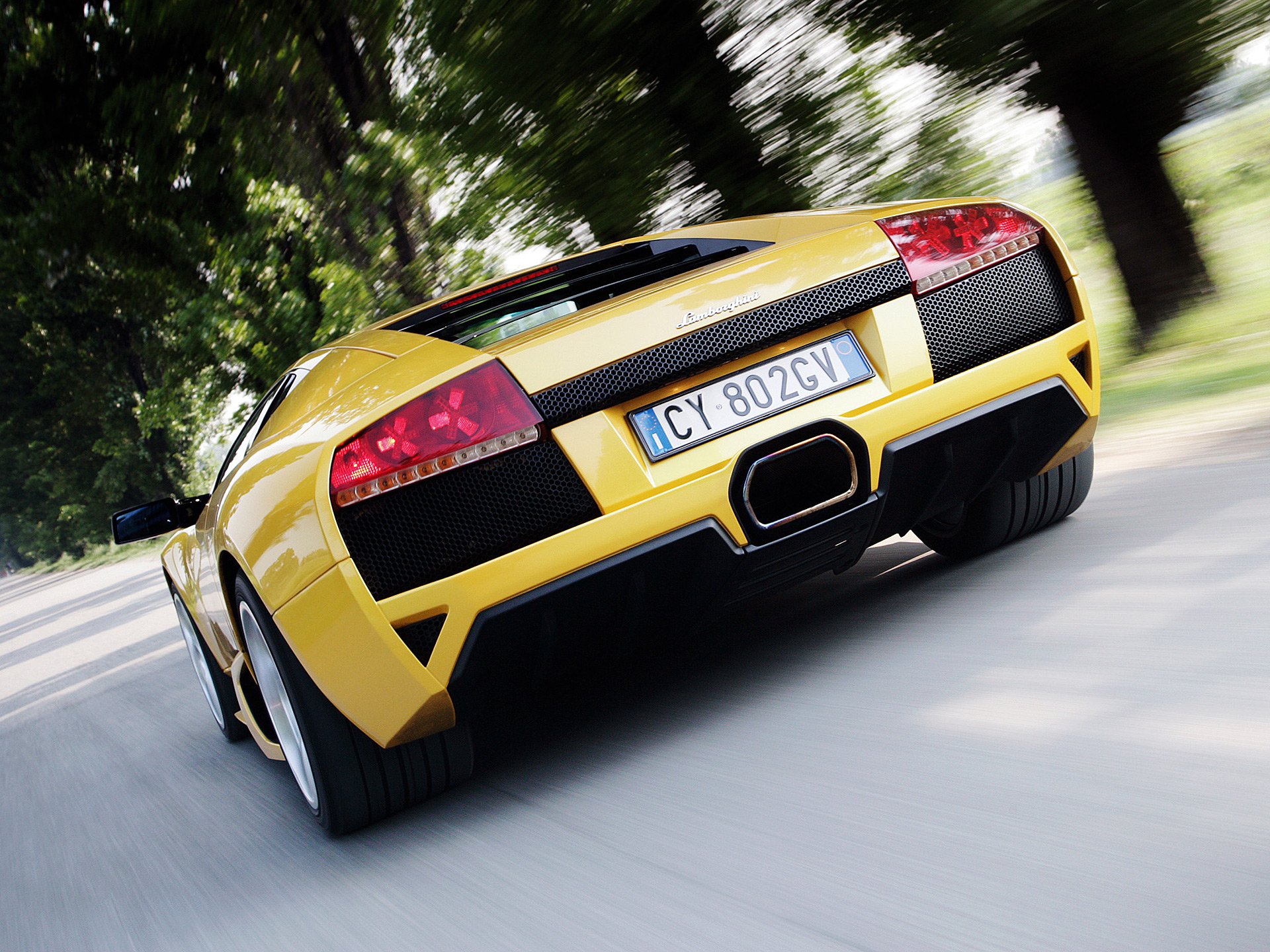 2006, Lamborghini, Murcielago, Lp640, Supercar Wallpaper
