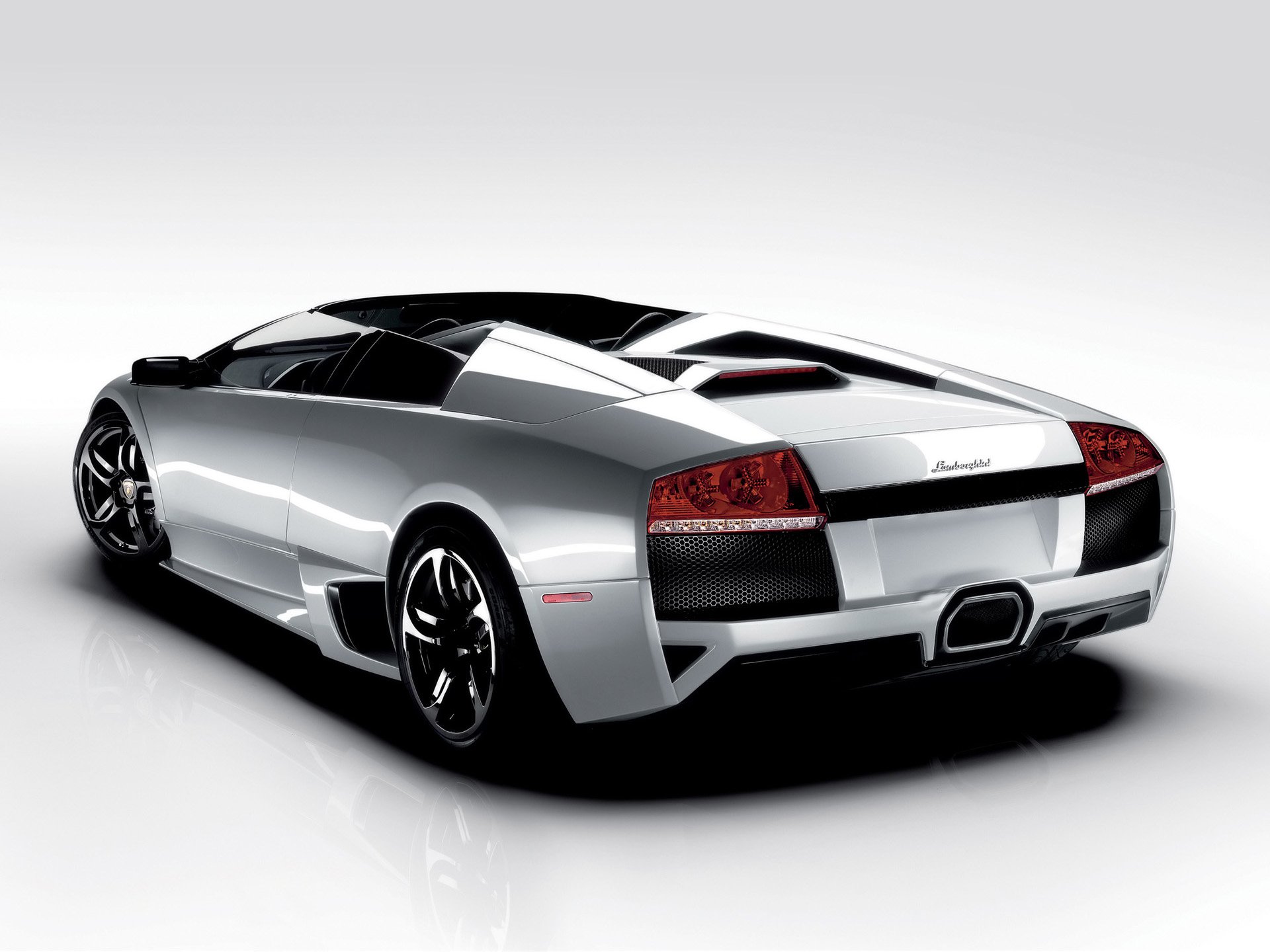 2007, Lamborghini, Murcielago, Lp640, Roadster, Supercar Wallpaper