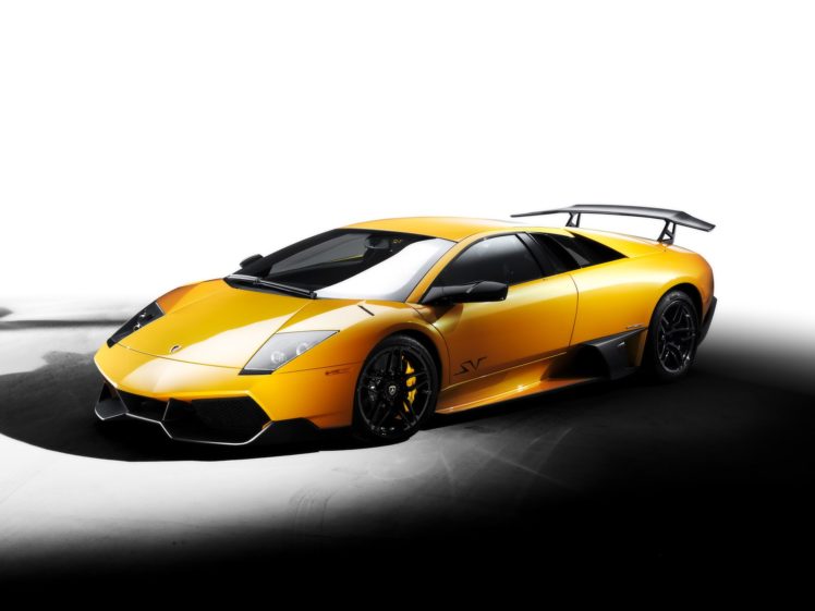 2009, Lamborghini, Murcielago, Lp670 4, S v, Supercar HD Wallpaper Desktop Background