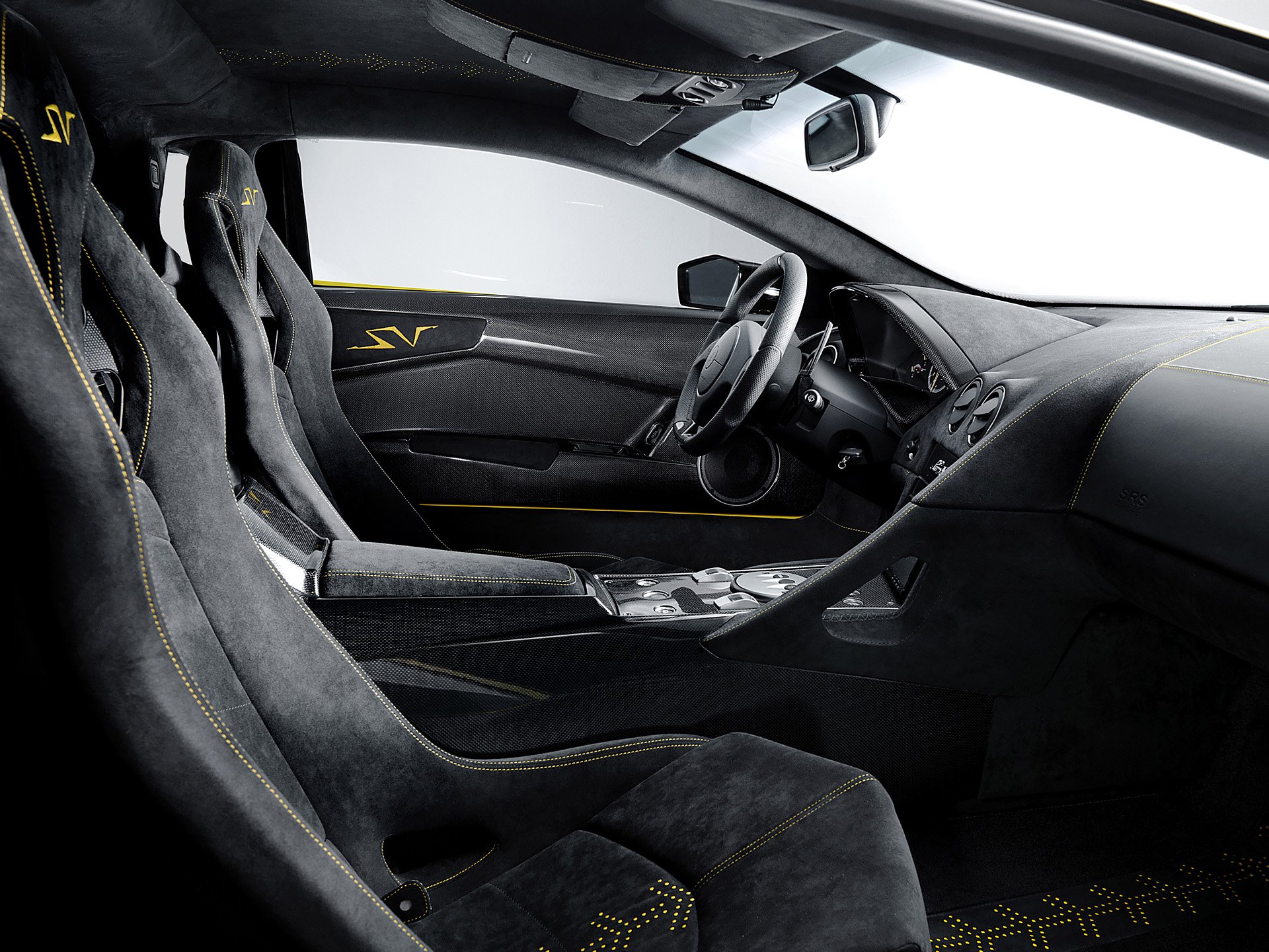 2009, Lamborghini, Murcielago, Lp670 4, S v, Supercar Wallpaper