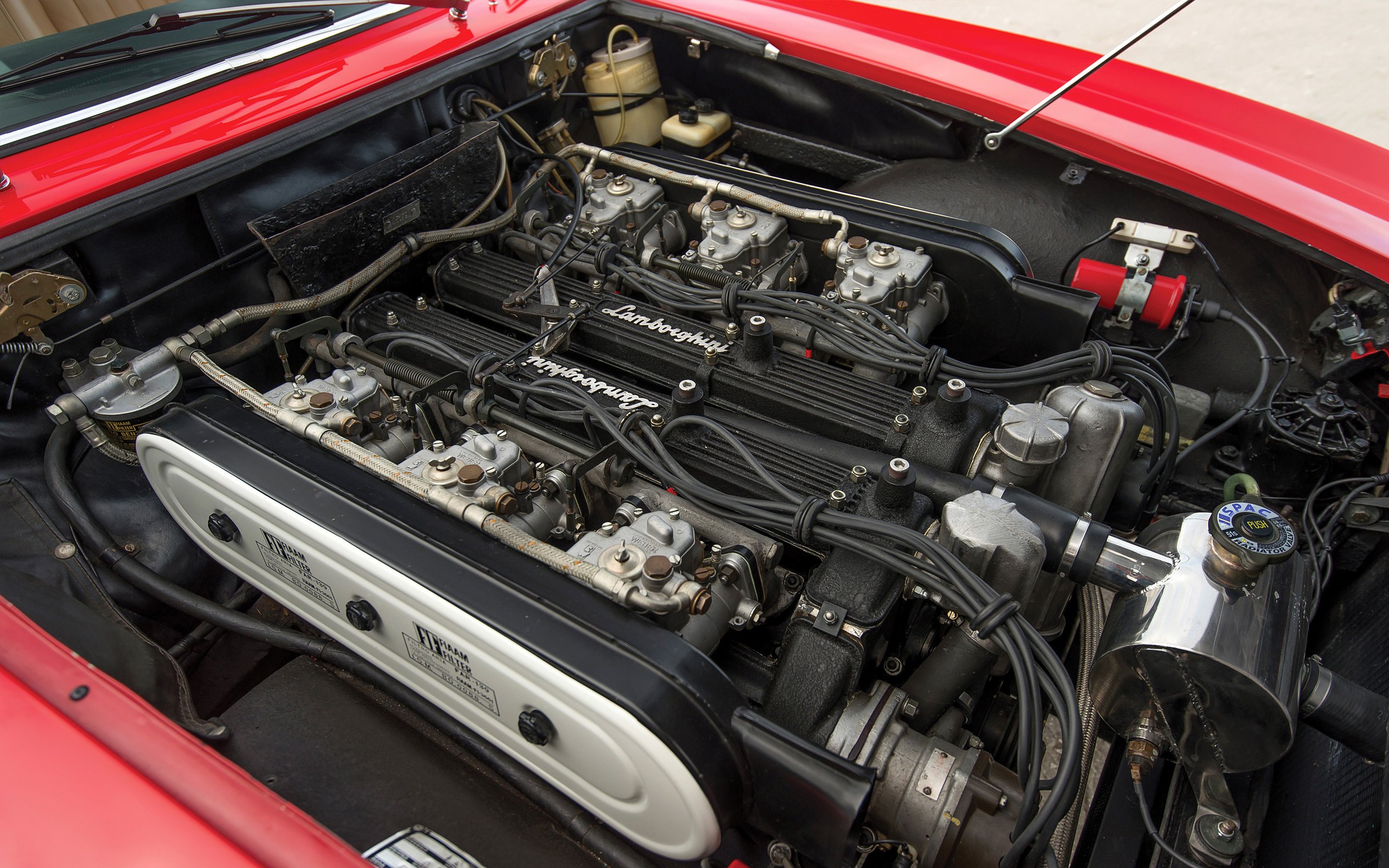 1970, Lamborghini, Islero, 400, Gts, Supercar, Classic Wallpaper
