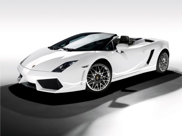 2009, Lamborghini, Gallardo, Lp560 4, Spyder, Supercar HD Wallpaper Desktop Background