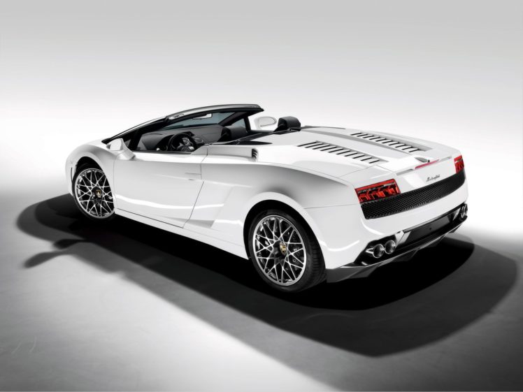 2009, Lamborghini, Gallardo, Lp560 4, Spyder, Supercar HD Wallpaper Desktop Background