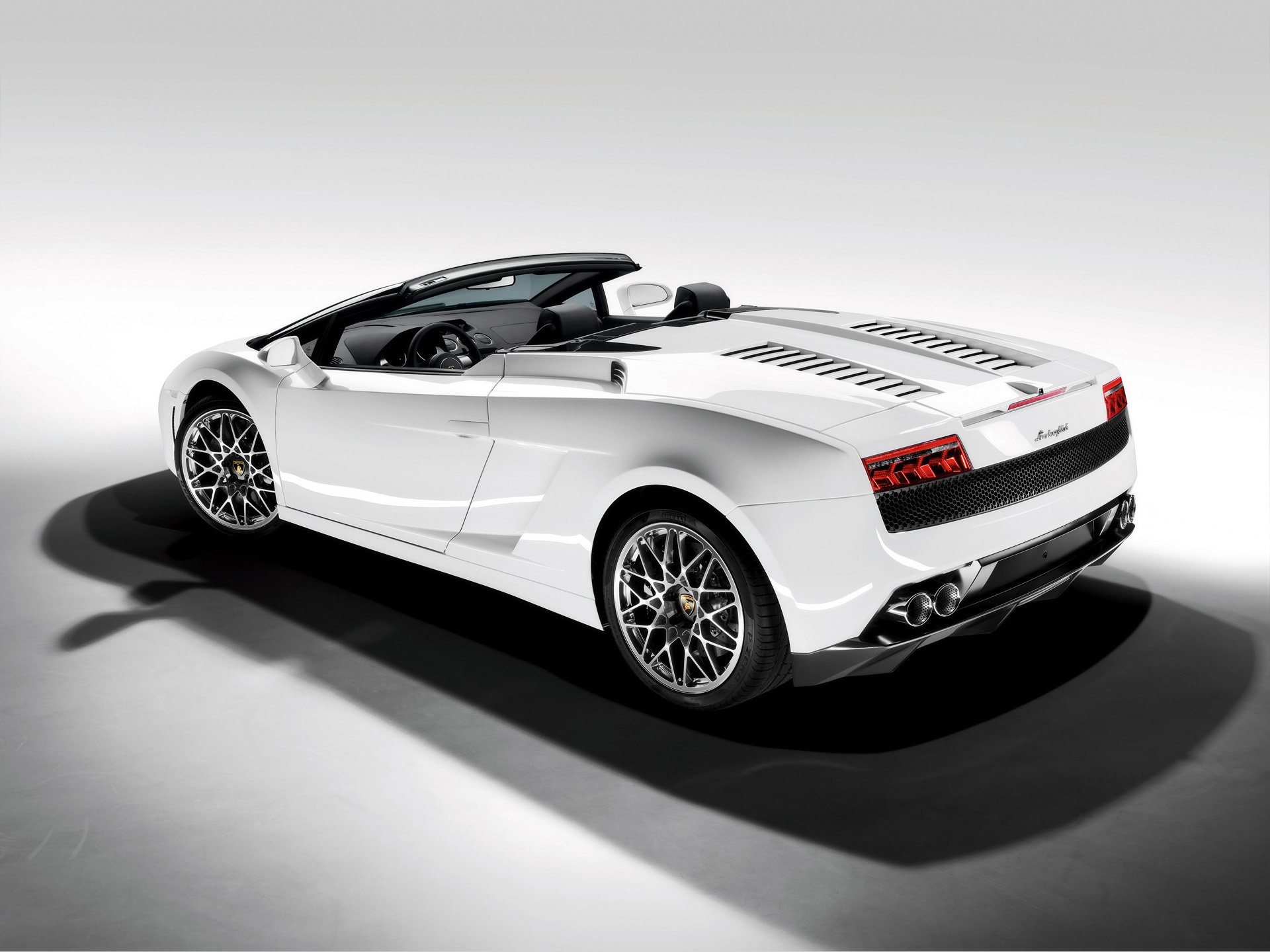 2009, Lamborghini, Gallardo, Lp560 4, Spyder, Supercar Wallpaper