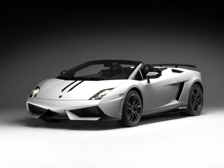 2011, Lamborghini, Gallardo, Lp570 4, Spyder, Performante, Supercar HD Wallpaper Desktop Background