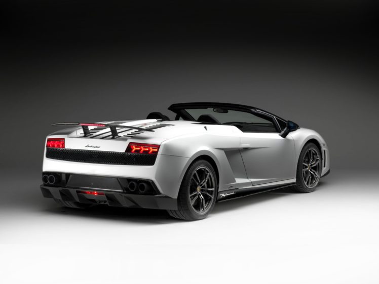 2011, Lamborghini, Gallardo, Lp570 4, Spyder, Performante, Supercar HD Wallpaper Desktop Background