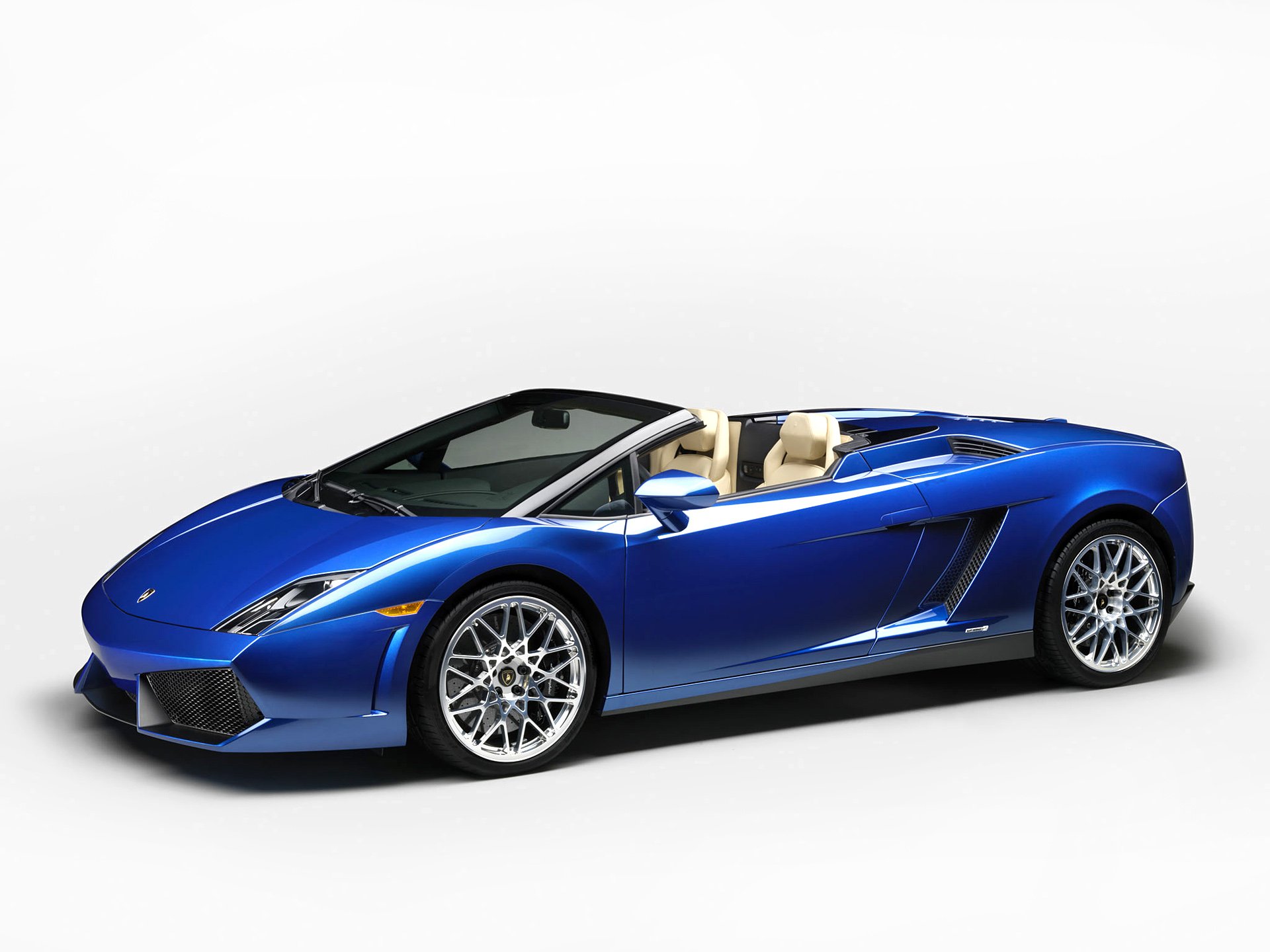2012, Lamborghini, Gallardo, Lp550 2, Spyder, Supercar Wallpaper