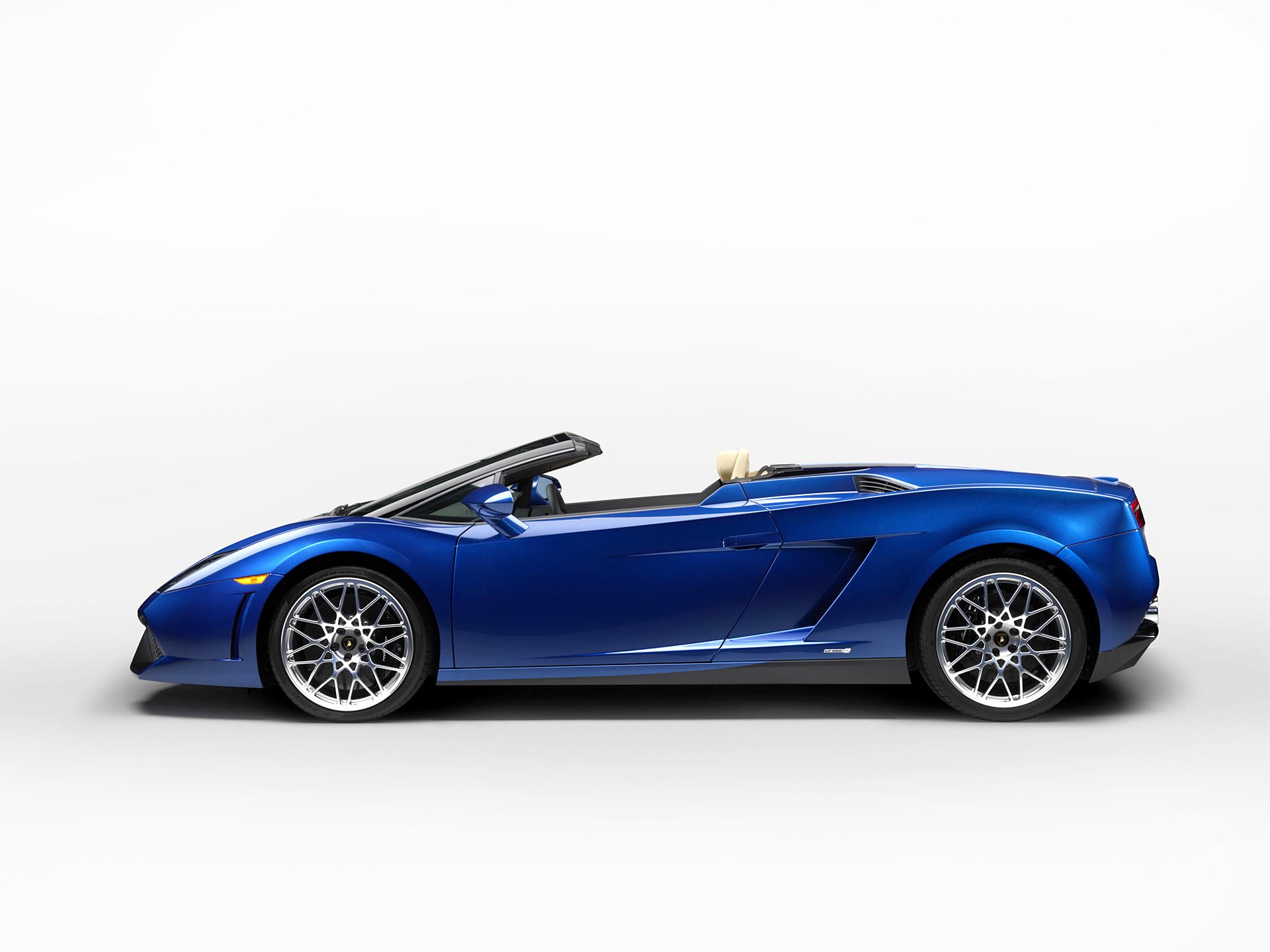 2012, Lamborghini, Gallardo, Lp550 2, Spyder, Supercar Wallpaper