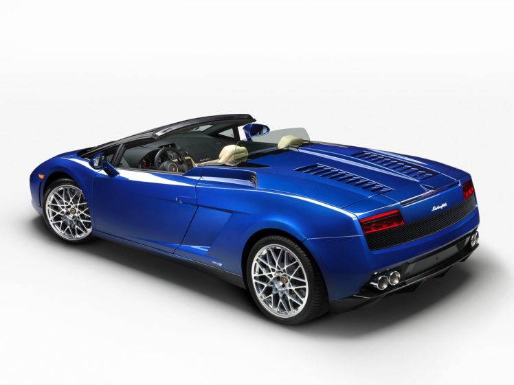 2012, Lamborghini, Gallardo, Lp550 2, Spyder, Supercar HD Wallpaper Desktop Background