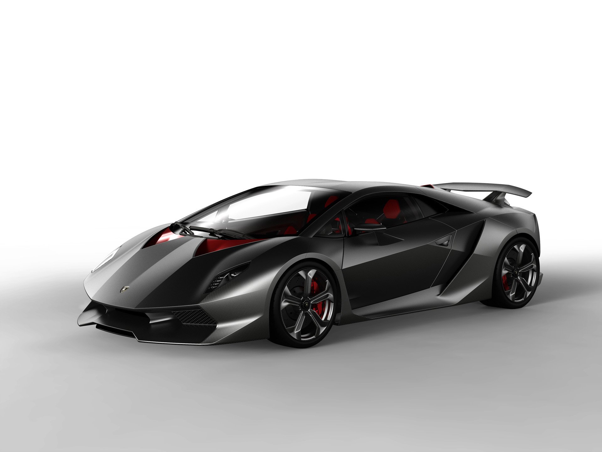 2010, Lamborghini, Sesto, Elemento, Concept, Supercar Wallpaper