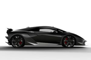 2010, Lamborghini, Sesto, Elemento, Concept, Supercar