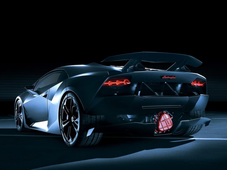 2010, Lamborghini, Sesto, Elemento, Concept, Supercar HD Wallpaper Desktop Background