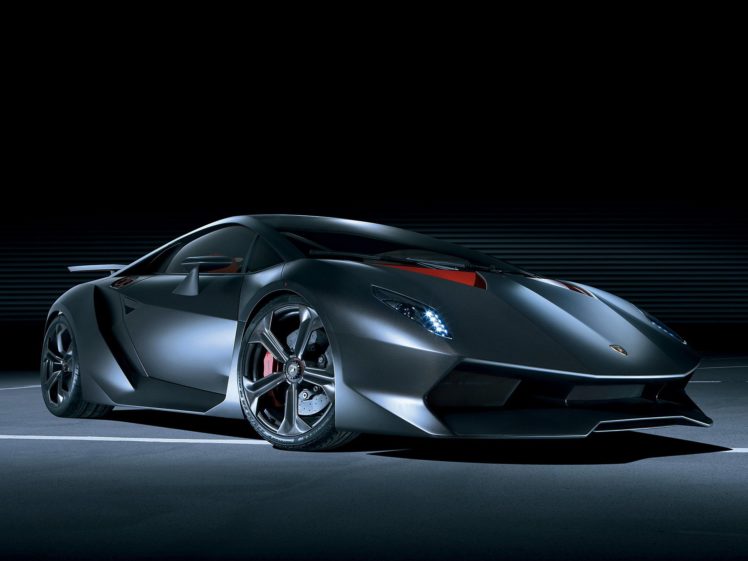 2010, Lamborghini, Sesto, Elemento, Concept, Supercar HD Wallpaper Desktop Background