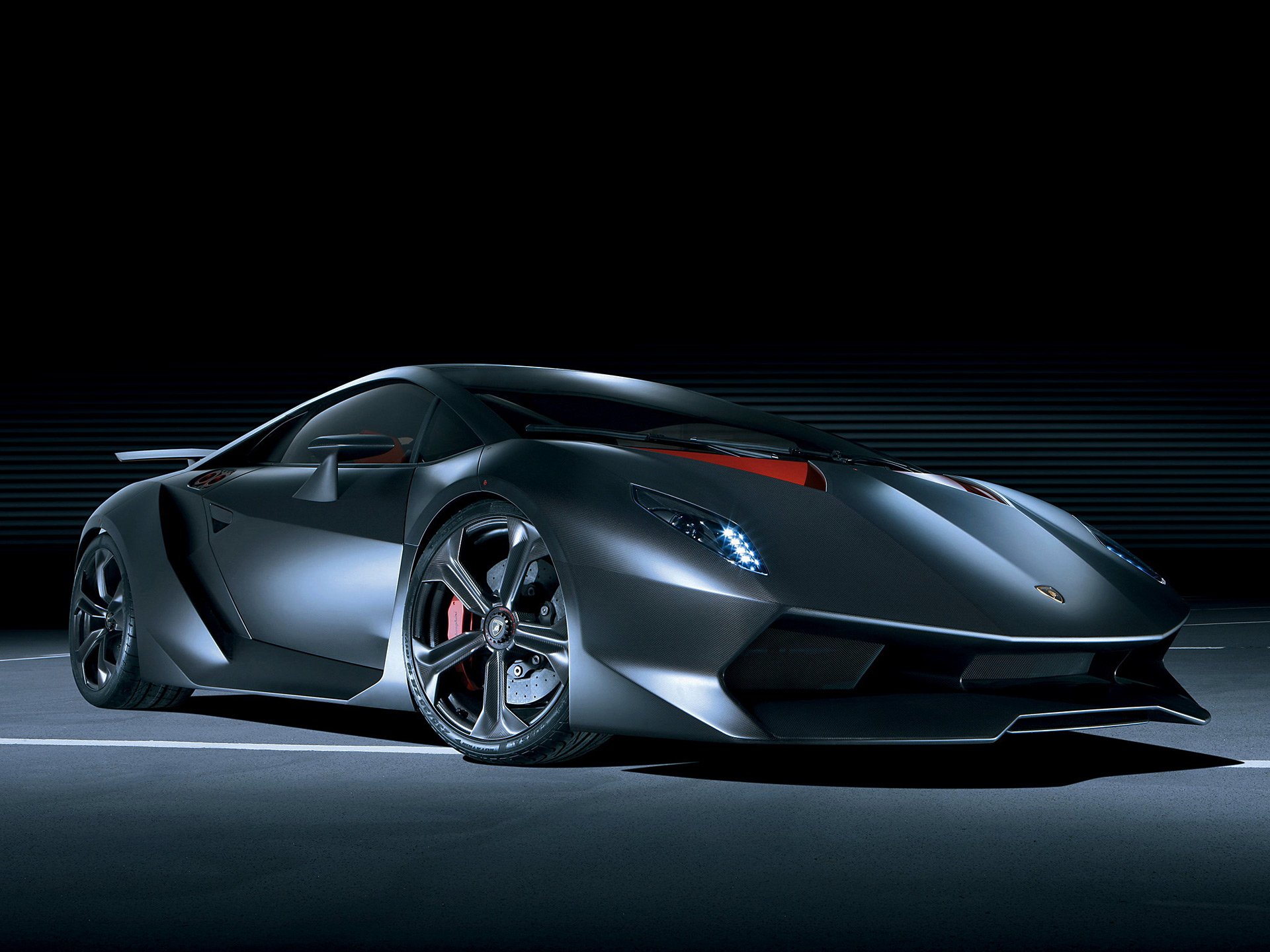 2010, Lamborghini, Sesto, Elemento, Concept, Supercar Wallpaper