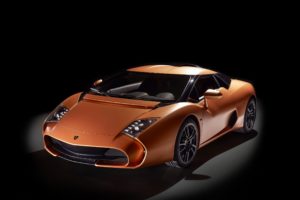 2014, Lamborghini, 5 95, Zagato, Concept, Supercar
