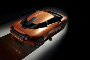 2014, Lamborghini, 5 95, Zagato, Concept, Supercar