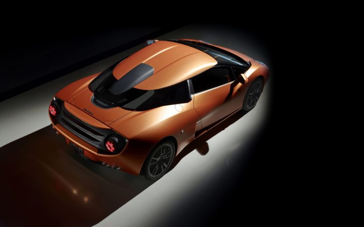 2014, Lamborghini, 5 95, Zagato, Concept, Supercar HD Wallpaper Desktop Background