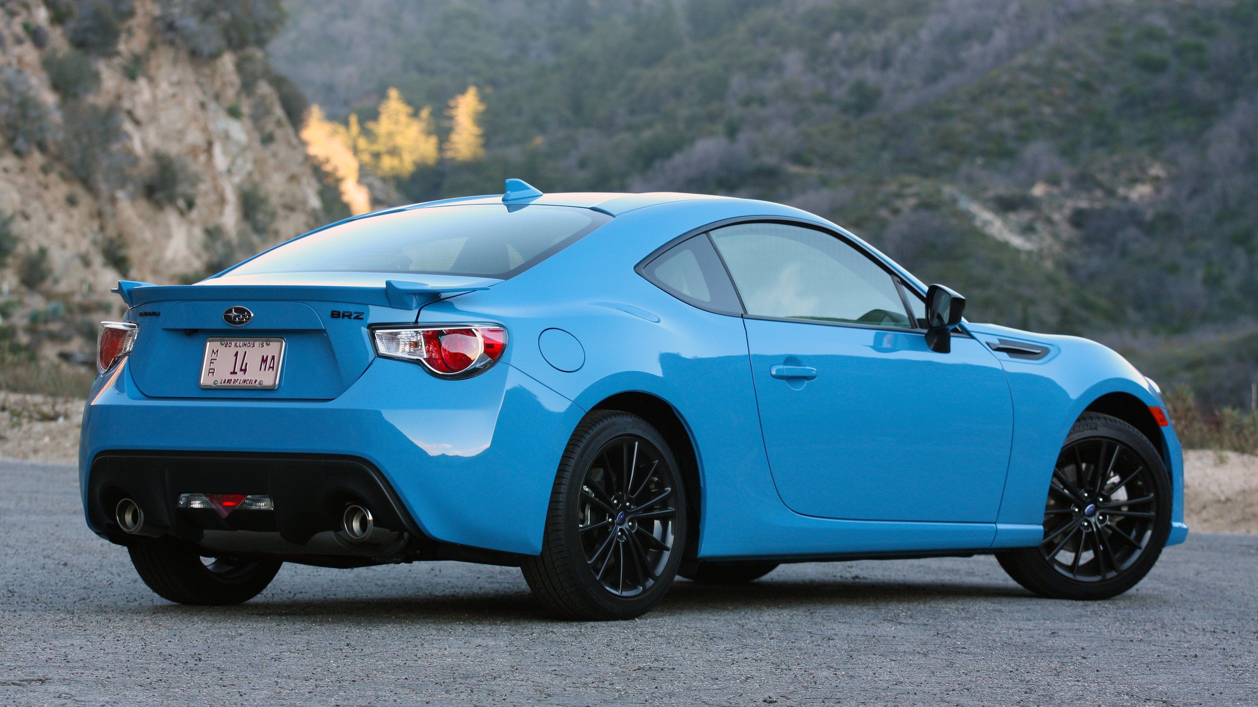 201, Subaru, Brz, Series, Hyperblue, Cars, Coupe, Blue Wallpaper
