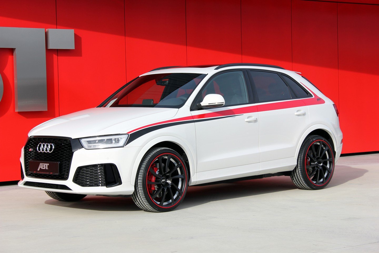 abt, Audi, Rs, Q3, Cars, White, Suv, Modified Wallpaper
