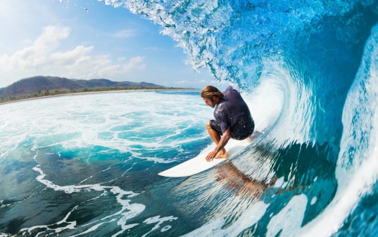 surfing, Ocean, Sea, Waves HD Wallpaper Desktop Background