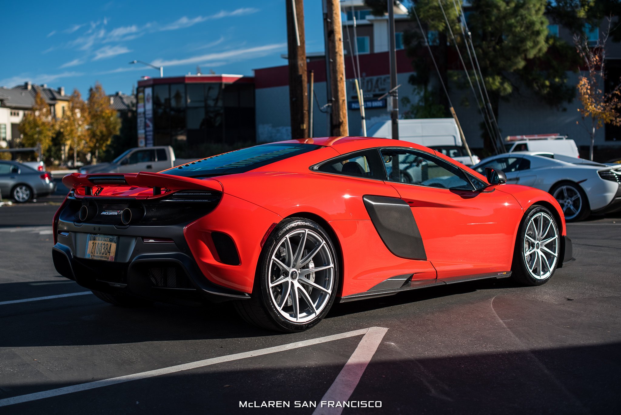 mclaren, Delta, Red, 675lt, Cars, Coupe Wallpaper