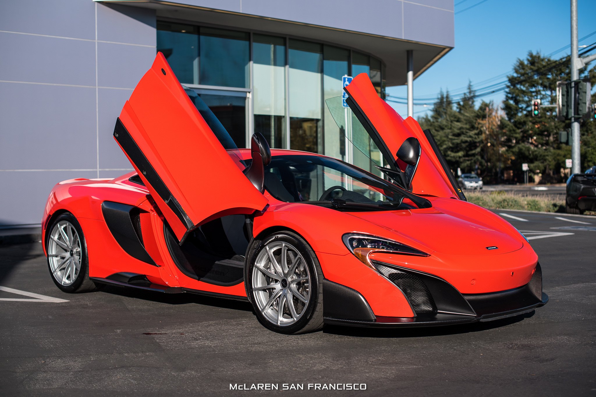 mclaren, Delta, Red, 675lt, Cars, Coupe Wallpaper