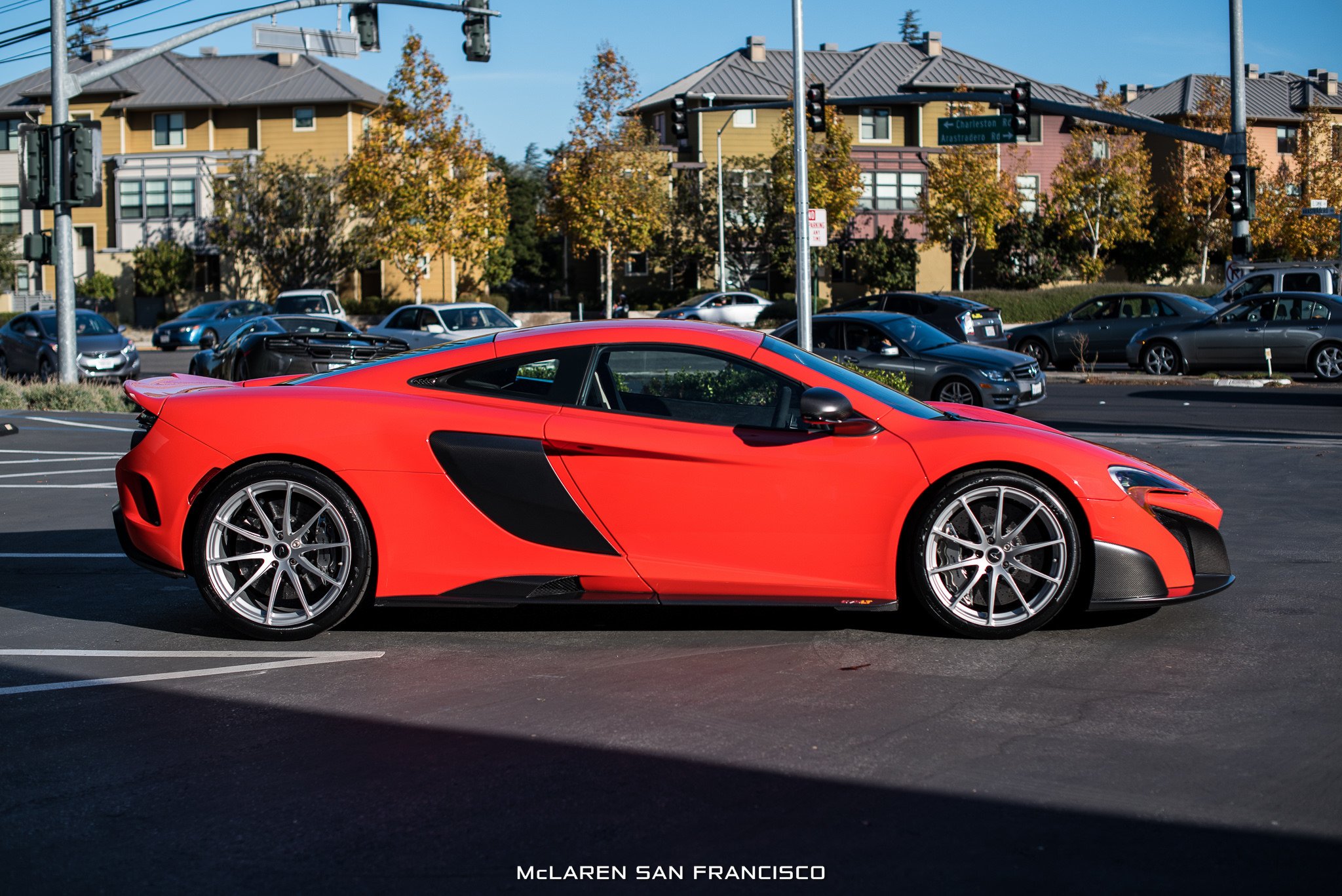 mclaren, Delta, Red, 675lt, Cars, Coupe Wallpaper