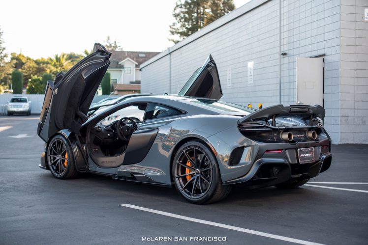 mclaren, Chicane, Grey, 675lt, Cars, Coupe Wallpapers HD / Desktop and ...