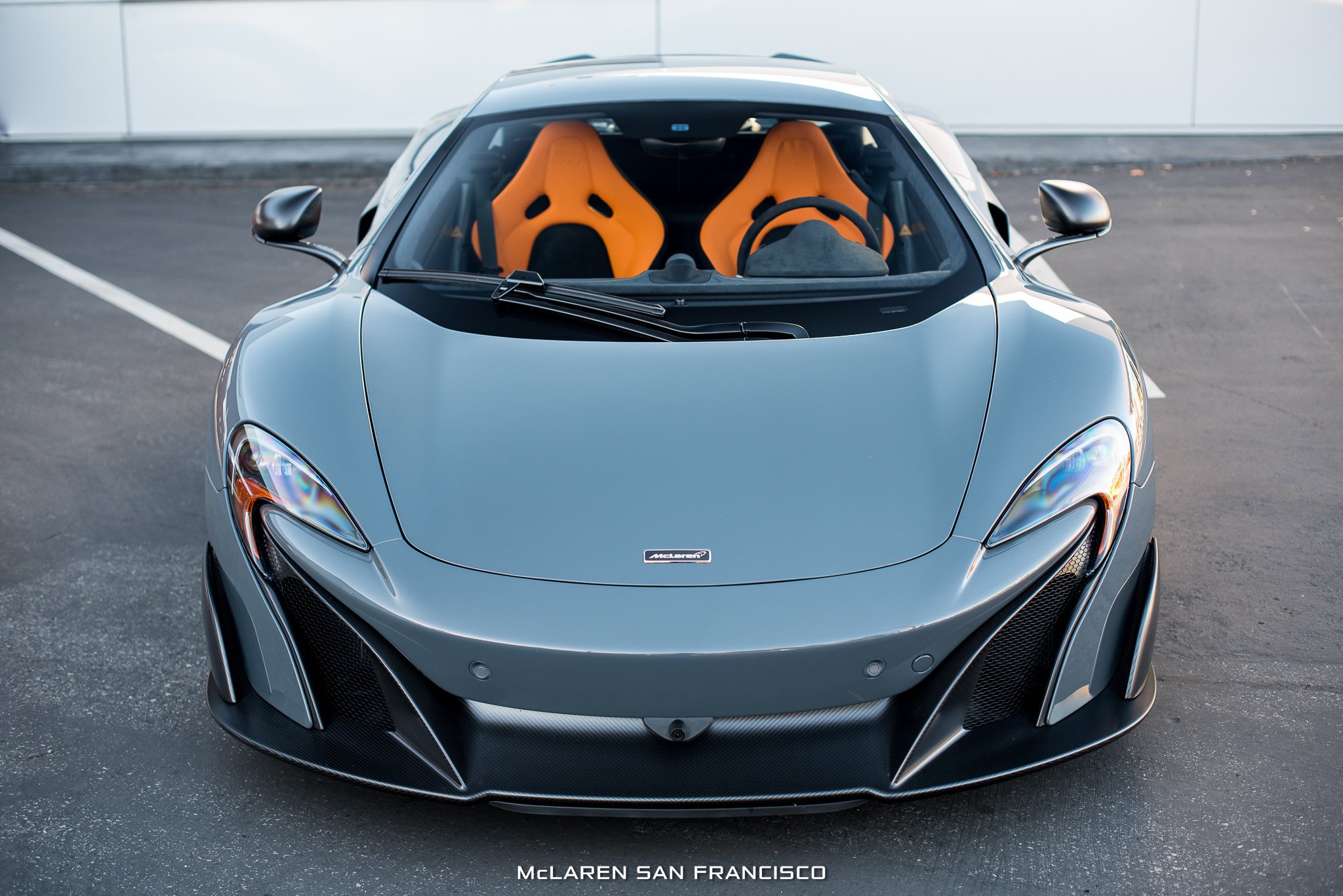 mclaren, Chicane, Grey, 675lt, Cars, Coupe Wallpaper