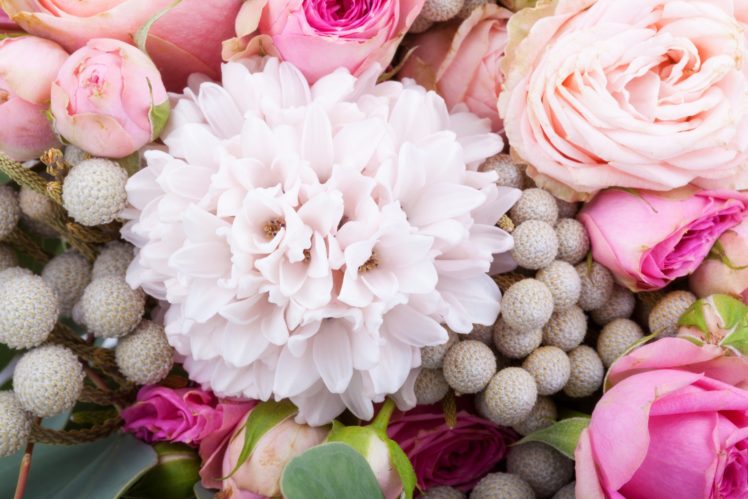 bouquet, Design, Plants, Floral, Flowers HD Wallpaper Desktop Background