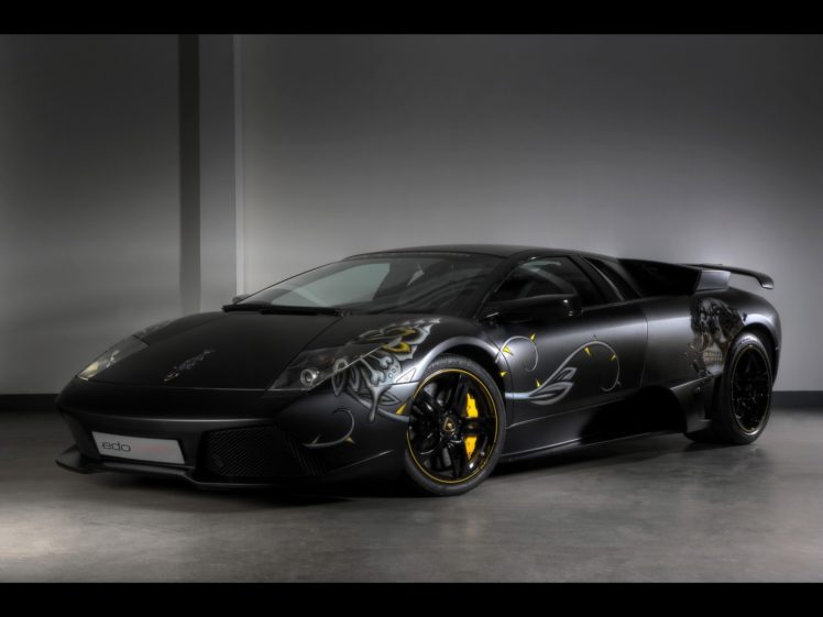 cars, Vehicles, Lamborghini, Murcielago HD Wallpaper Desktop Background