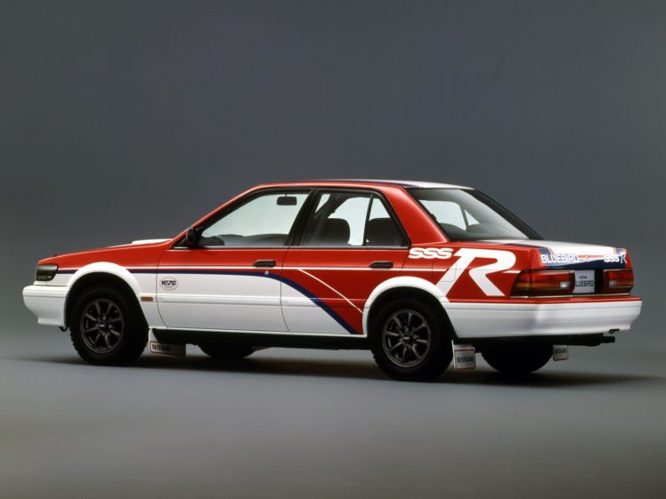 1989, Nismo, Nissan, Bluebird, Sss r, U12, Rally, Race, Racing HD Wallpaper Desktop Background