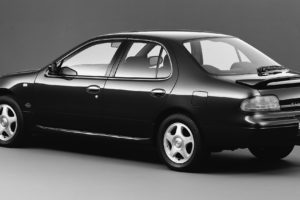 1993, Nissan, Bluebird, Sedan, Sss, Attesa, Limited, U13