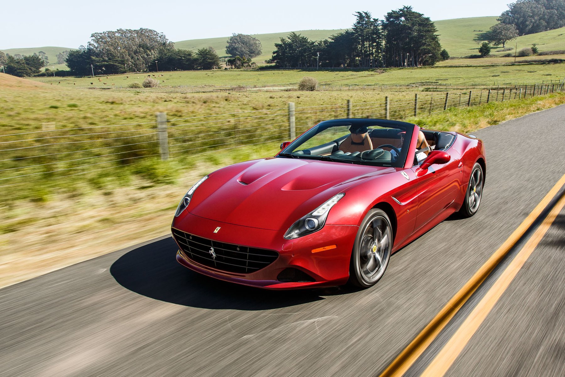 2015, Ferrari, California, T, Us spec, Pininfarina, Supercar Wallpaper