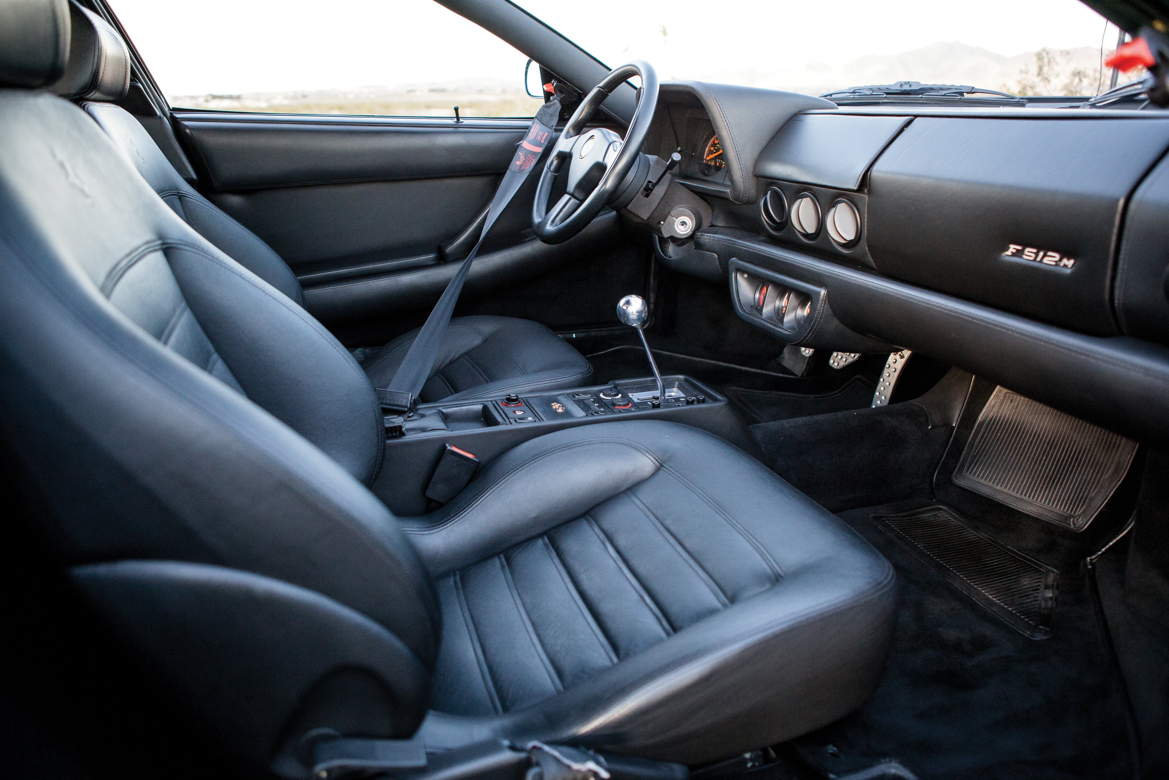 1996, Ferrari, F512, M, Us spec, Pininfarina, Supercar Wallpaper