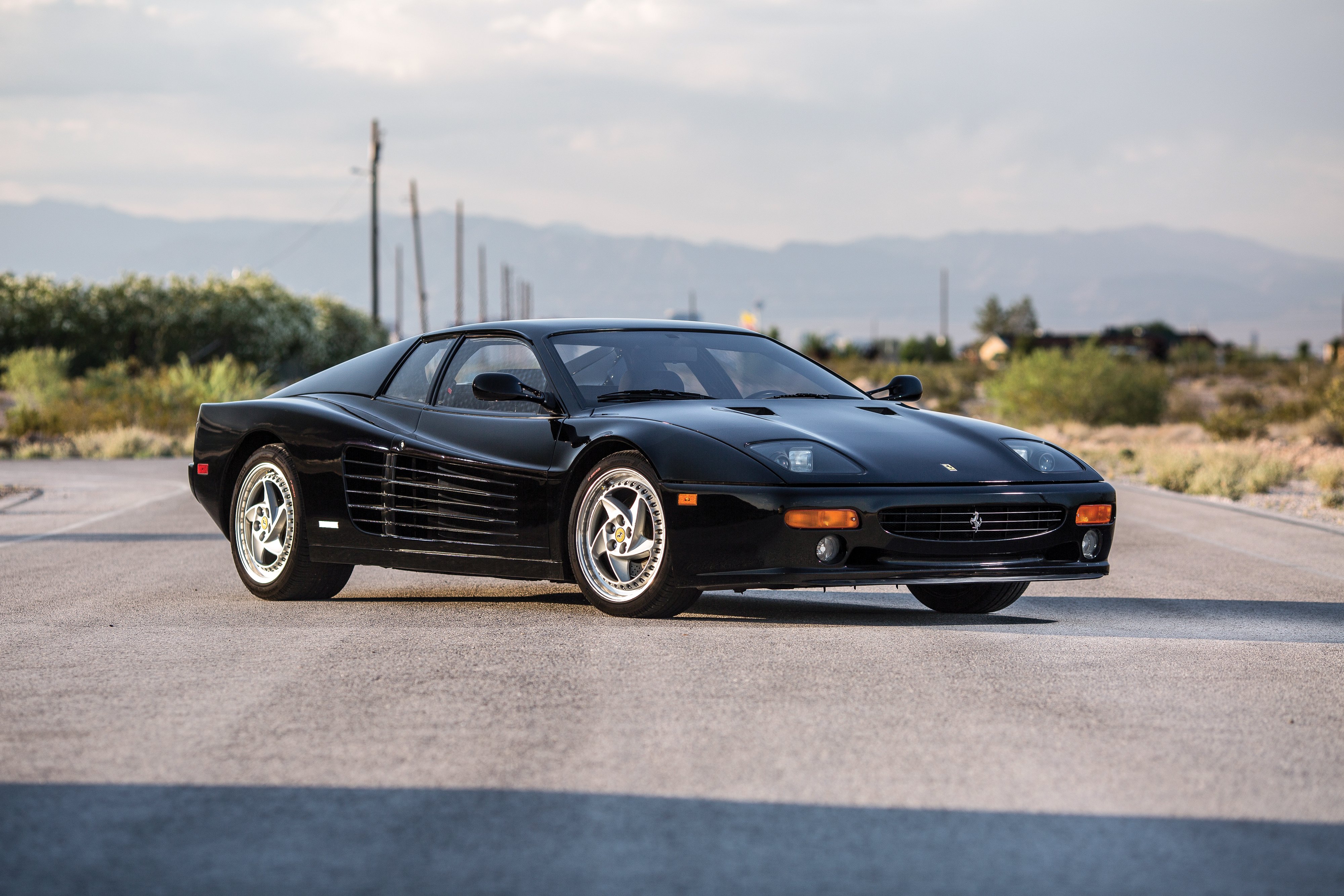 1996, Ferrari, F512, M, Us spec, Pininfarina, Supercar Wallpaper