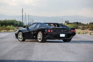 1996, Ferrari, F512, M, Us spec, Pininfarina, Supercar