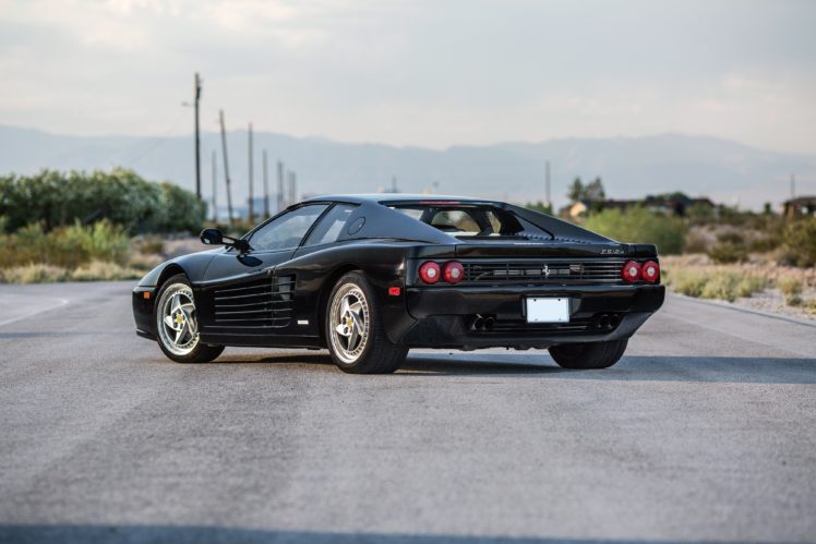 1996, Ferrari, F512, M, Us spec, Pininfarina, Supercar HD Wallpaper Desktop Background