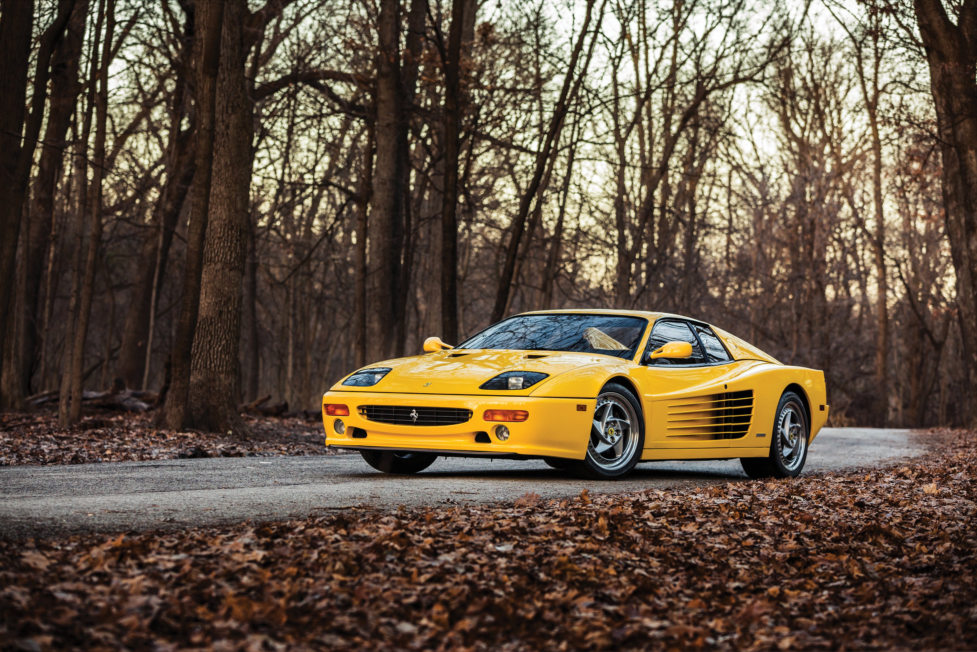 1996, Ferrari, F512, M, Us spec, Pininfarina, Supercar Wallpaper