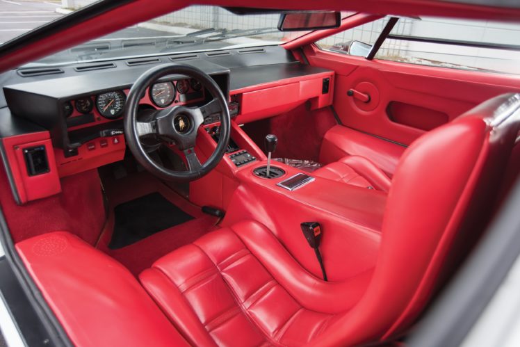 1988, Lamborghini, Countach, Lp5000, S, Quattrovalvole, Us spec, Bertone, Supercar HD Wallpaper Desktop Background