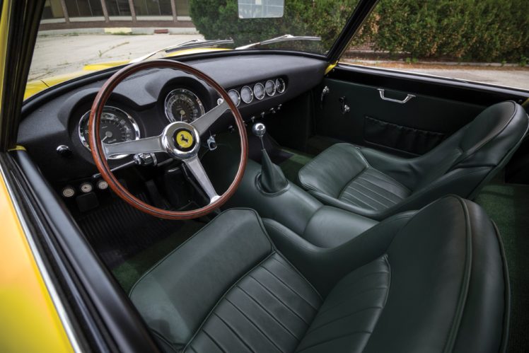 1960 62, Ferrari, 250, G t, Berlinetta, Passo, Corto, Competizione, Pininfarina, Supercar, Classic HD Wallpaper Desktop Background