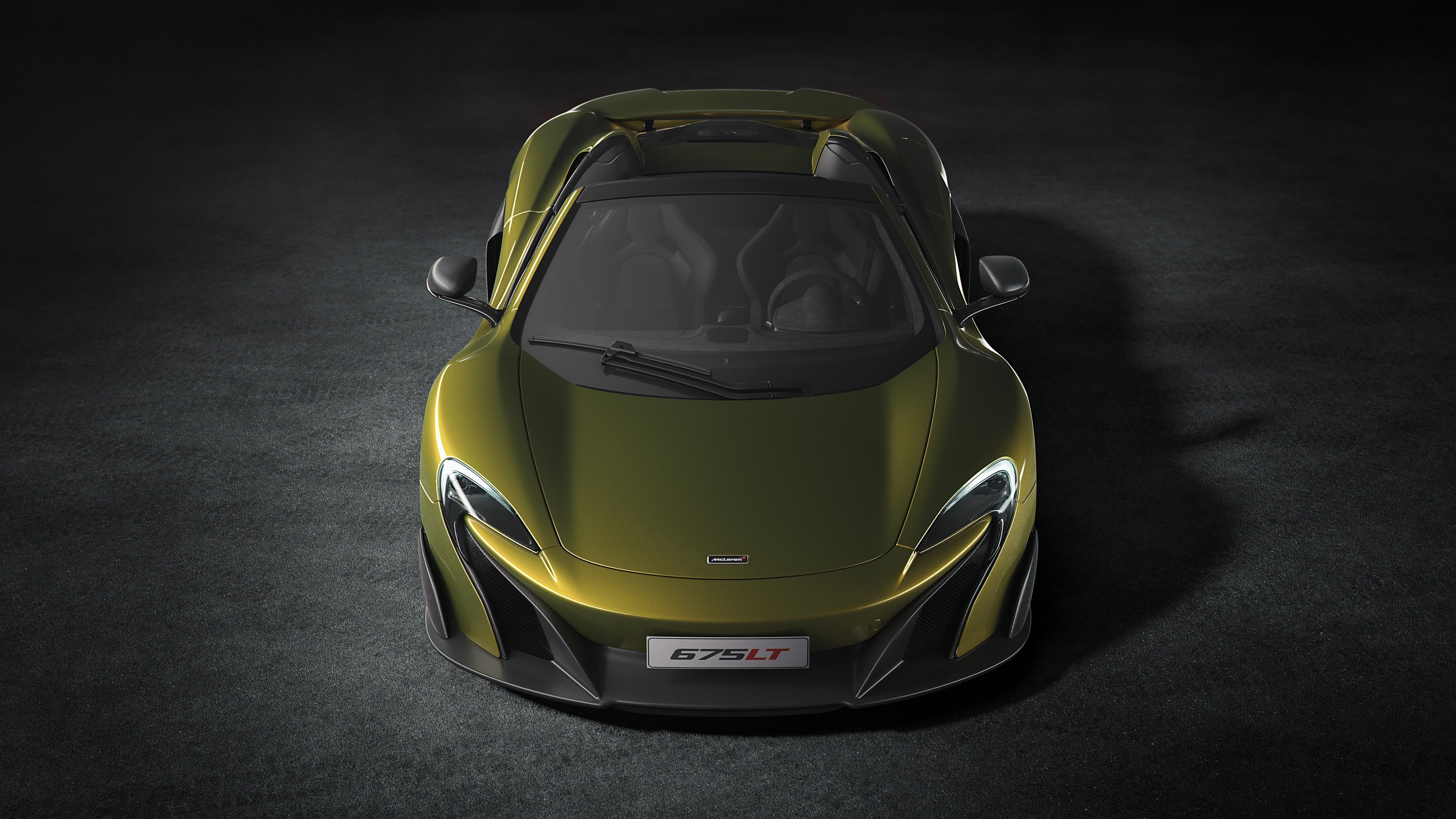 2016, Mclaren, 675lt, Spider, Supercar Wallpaper
