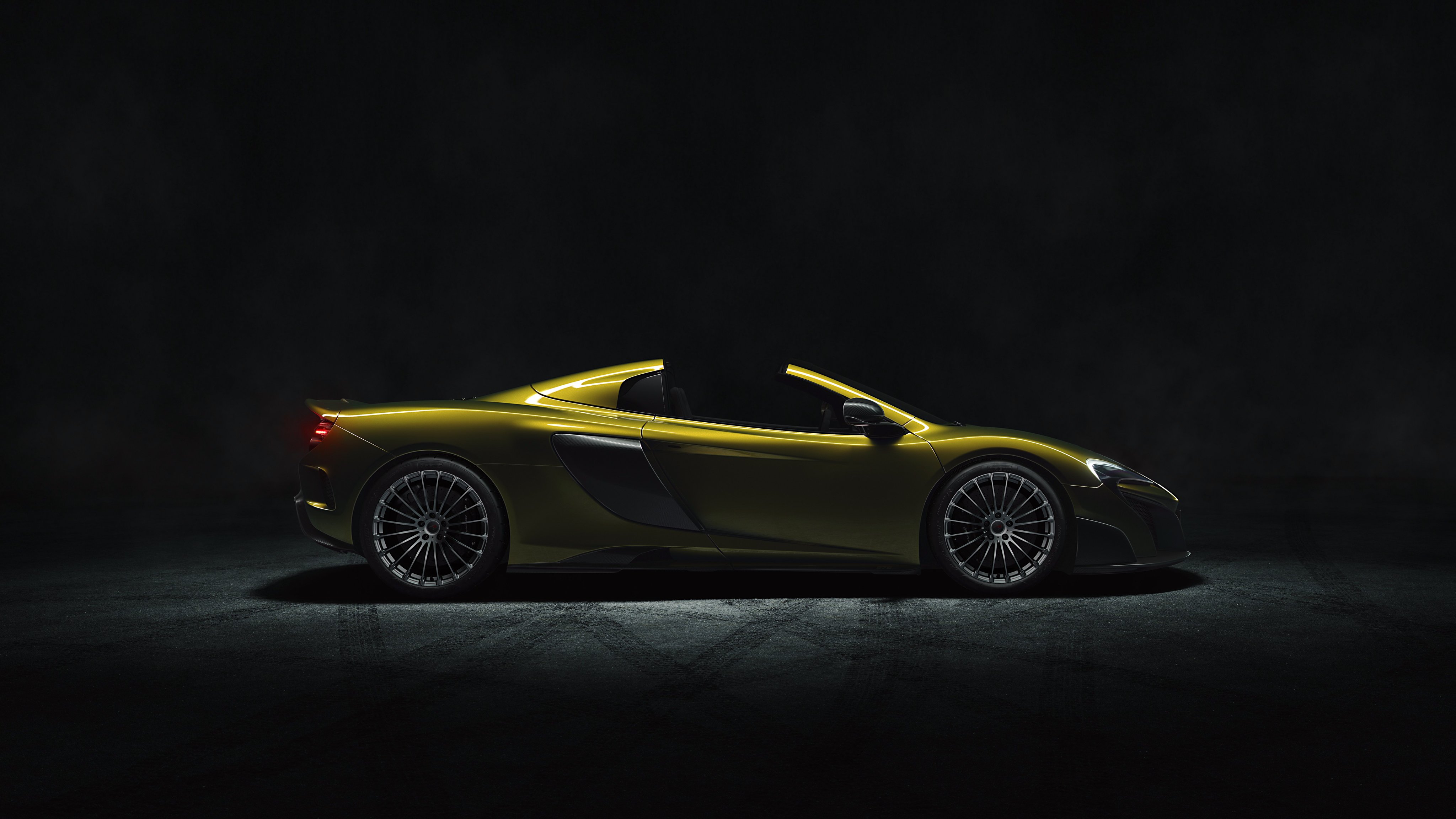 2016, Mclaren, 675lt, Spider, Supercar Wallpaper